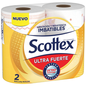 Distribuimos Papel de cocina Scottex