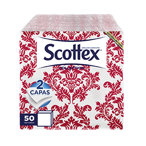 Distribuimos Servilletas Scottex