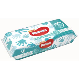 Distribuimos Toallitas Húmedas Huggies