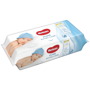 Distribuimos Toallitas Húmedas Huggies