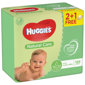 Distribuimos Toallitas Húmedas Huggies