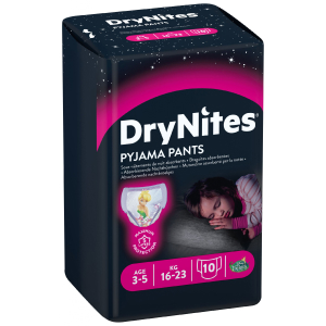 Distribuimos Ropa interior absorbente Dry Nites