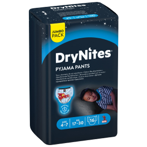 Distribuimos Ropa interior absorbente Dry Nites