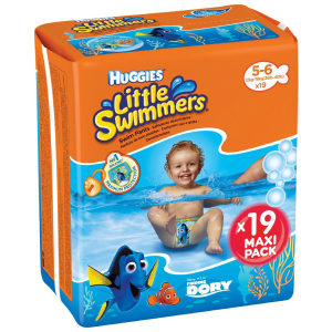 Distribuimos HUGGIES Little Swimmers Pañal Bañador